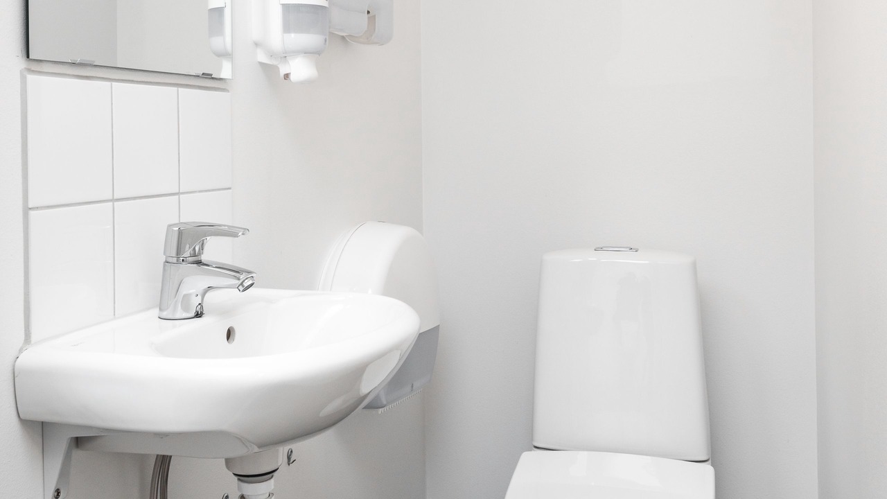 Photo of Bathroom in Uppsala