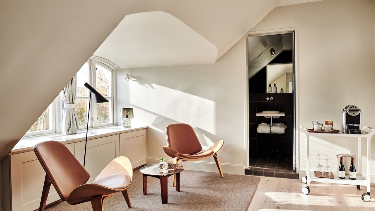 Photo of Bedroom in Skeppsholmen