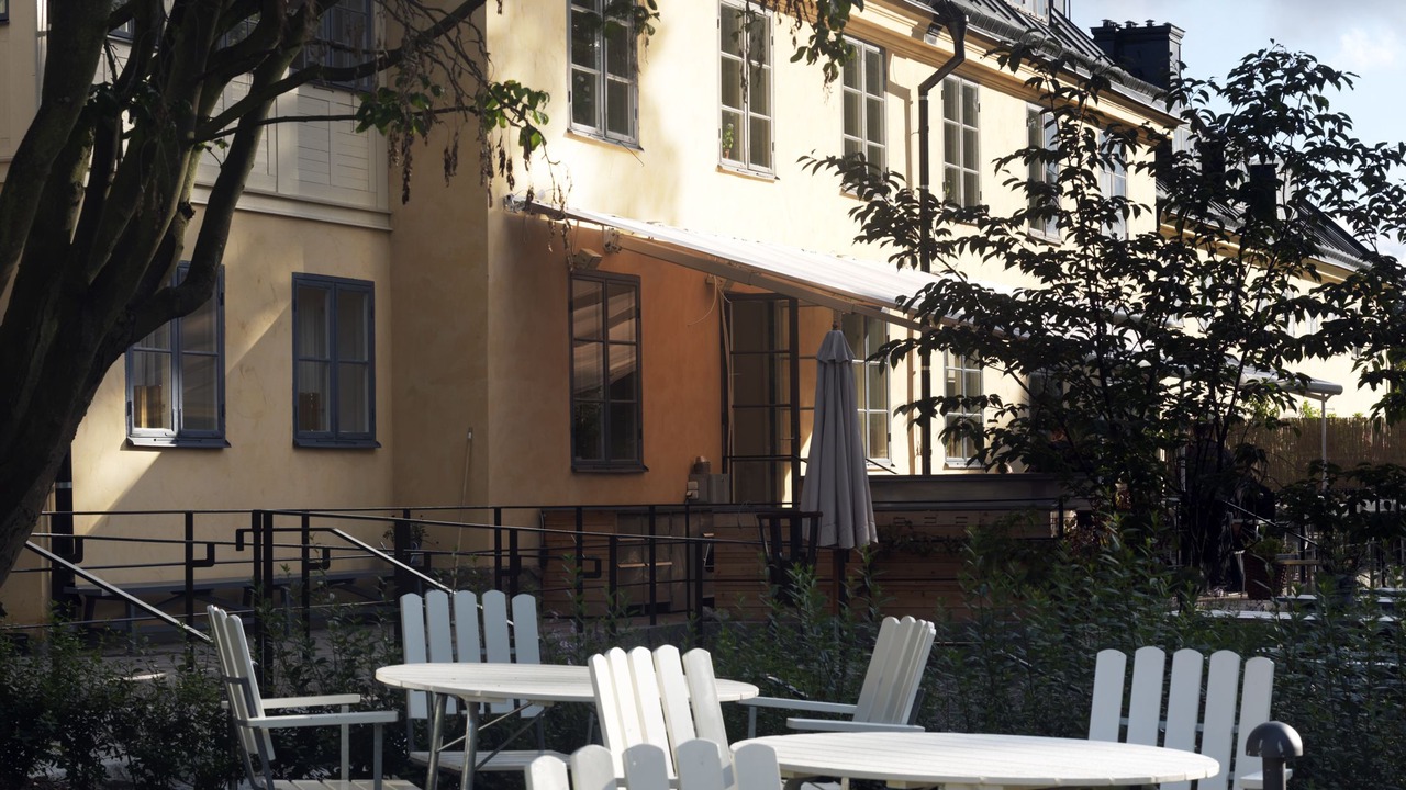 Photo of Patio Balcony in Skeppsholmen