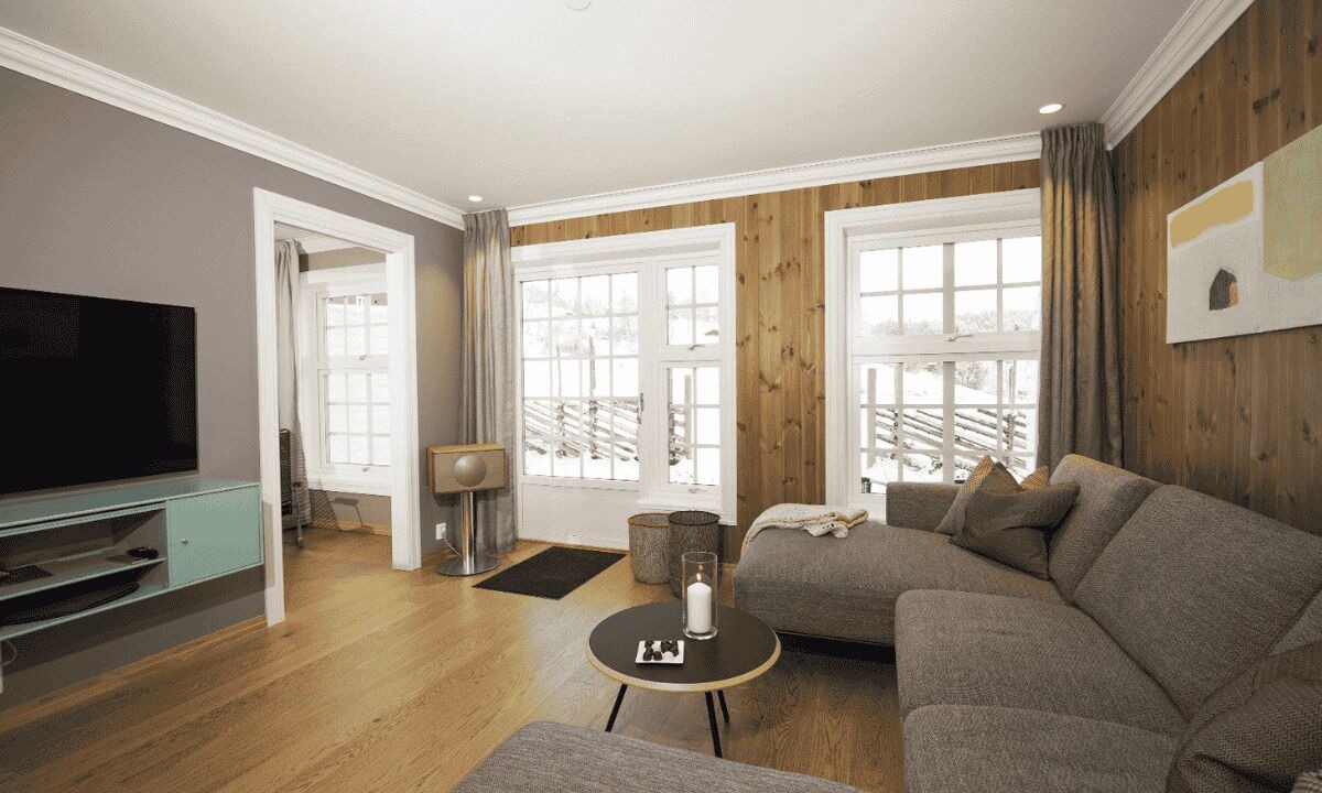 Photo of Patio Balcony in Geilo