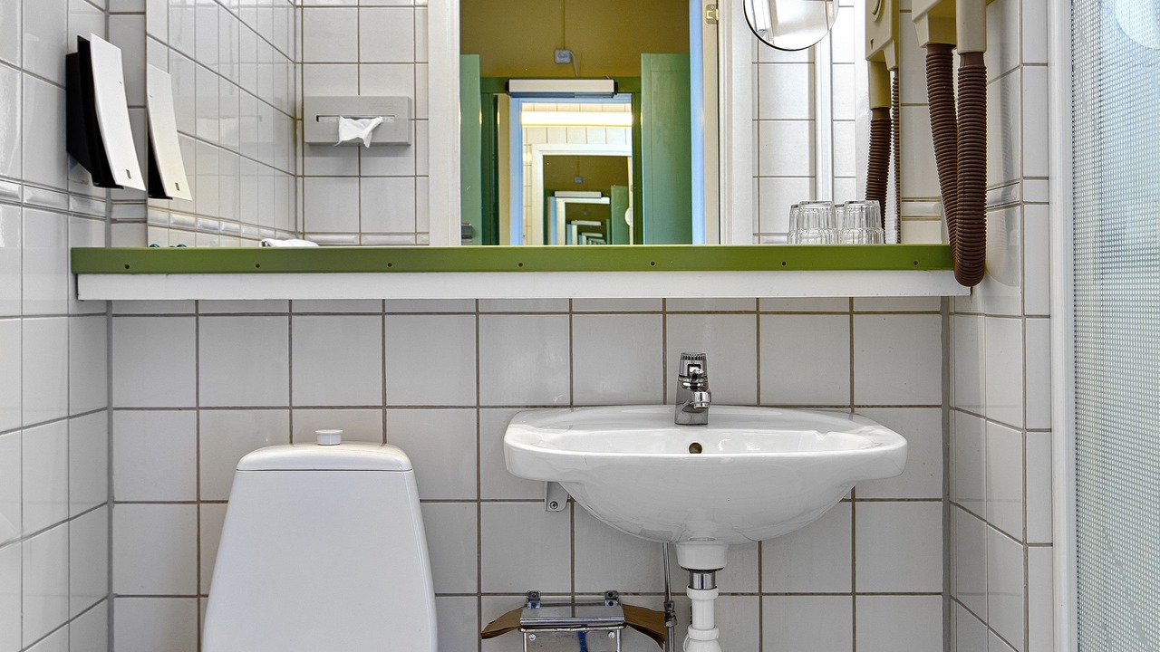 Photo of Bathroom in Kapelle-Tureborg