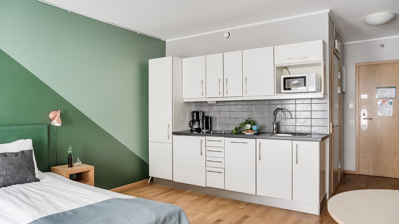 Photo of Kitchen in Lund