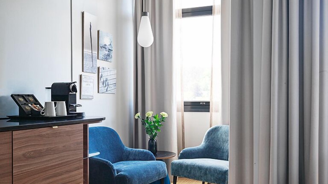 Photo of Bedroom in Larvik