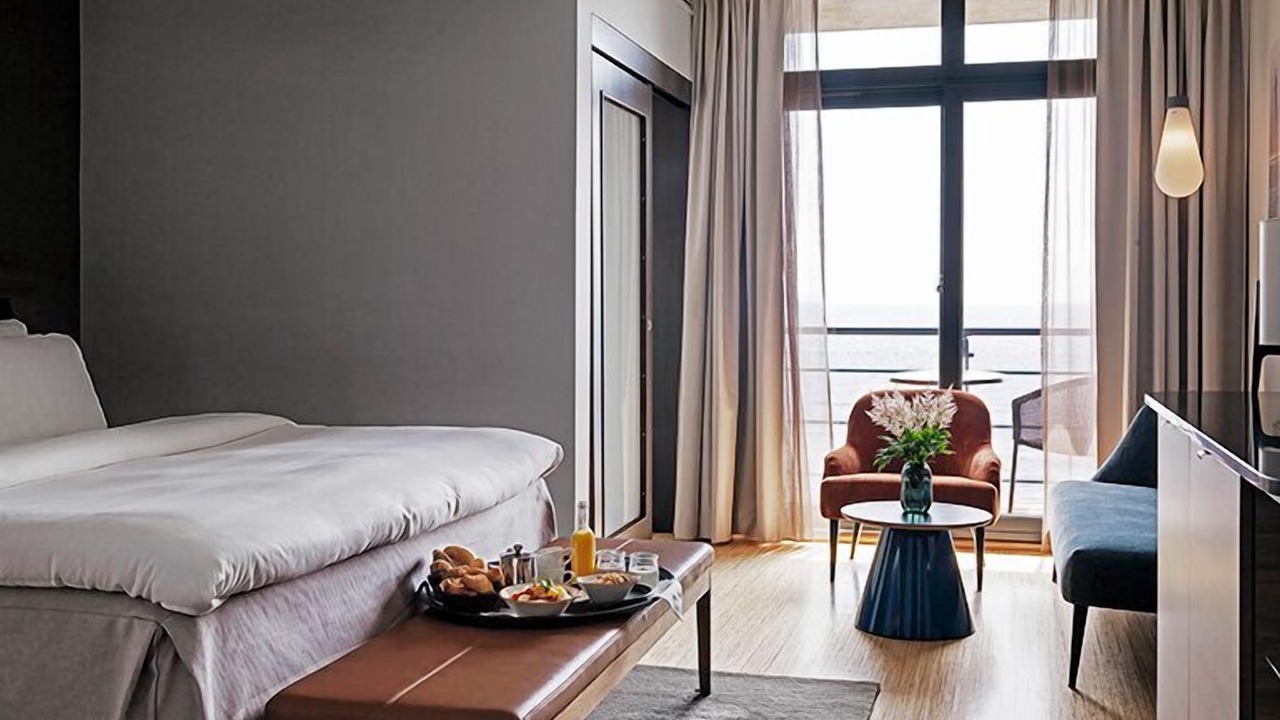 Photo of Bedroom in Larvik