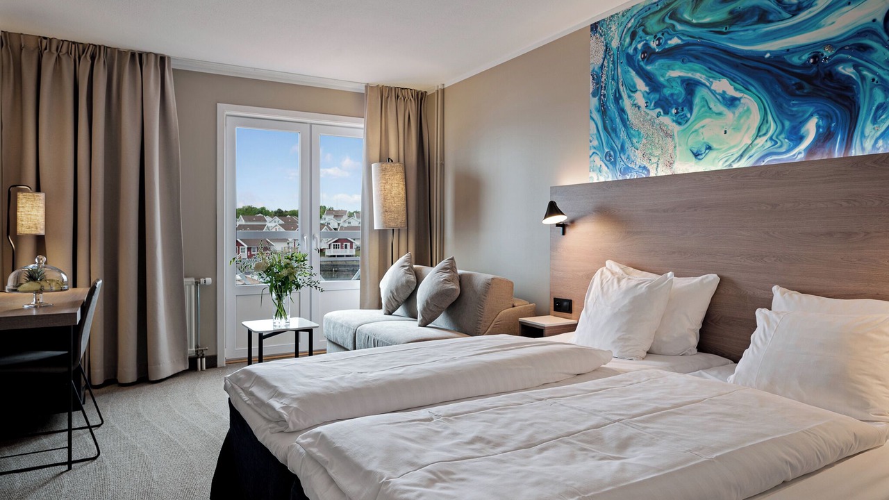 Photo of Bedroom in Grebbestad