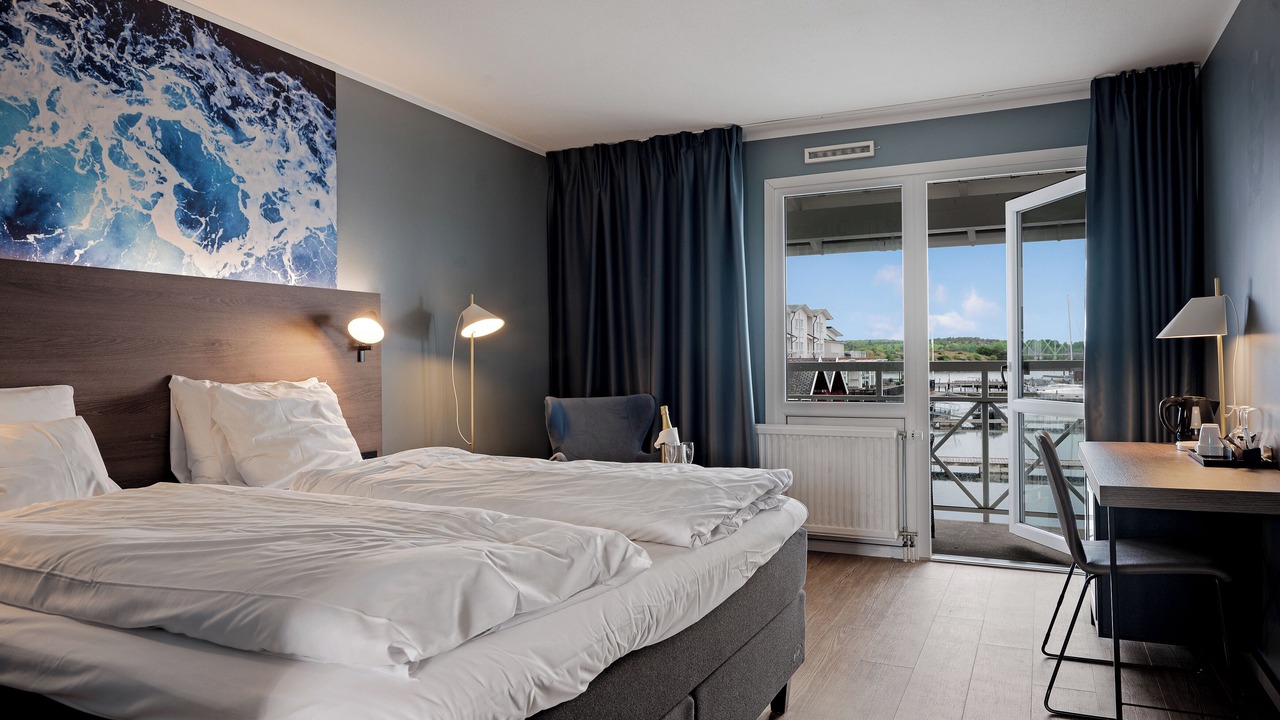 Photo of Bedroom in Grebbestad