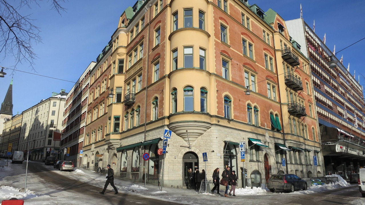 Photo of Outdoor in Norrmalm
