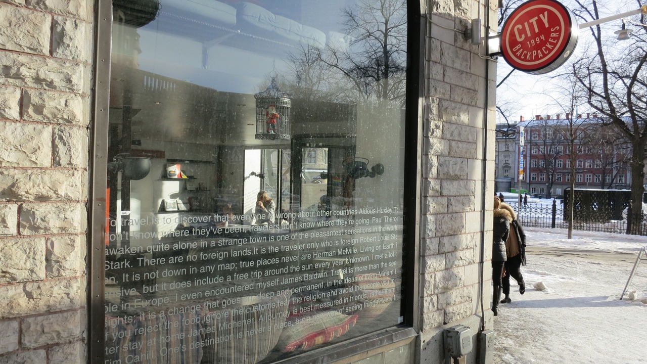 Photo of Outdoor in Norrmalm