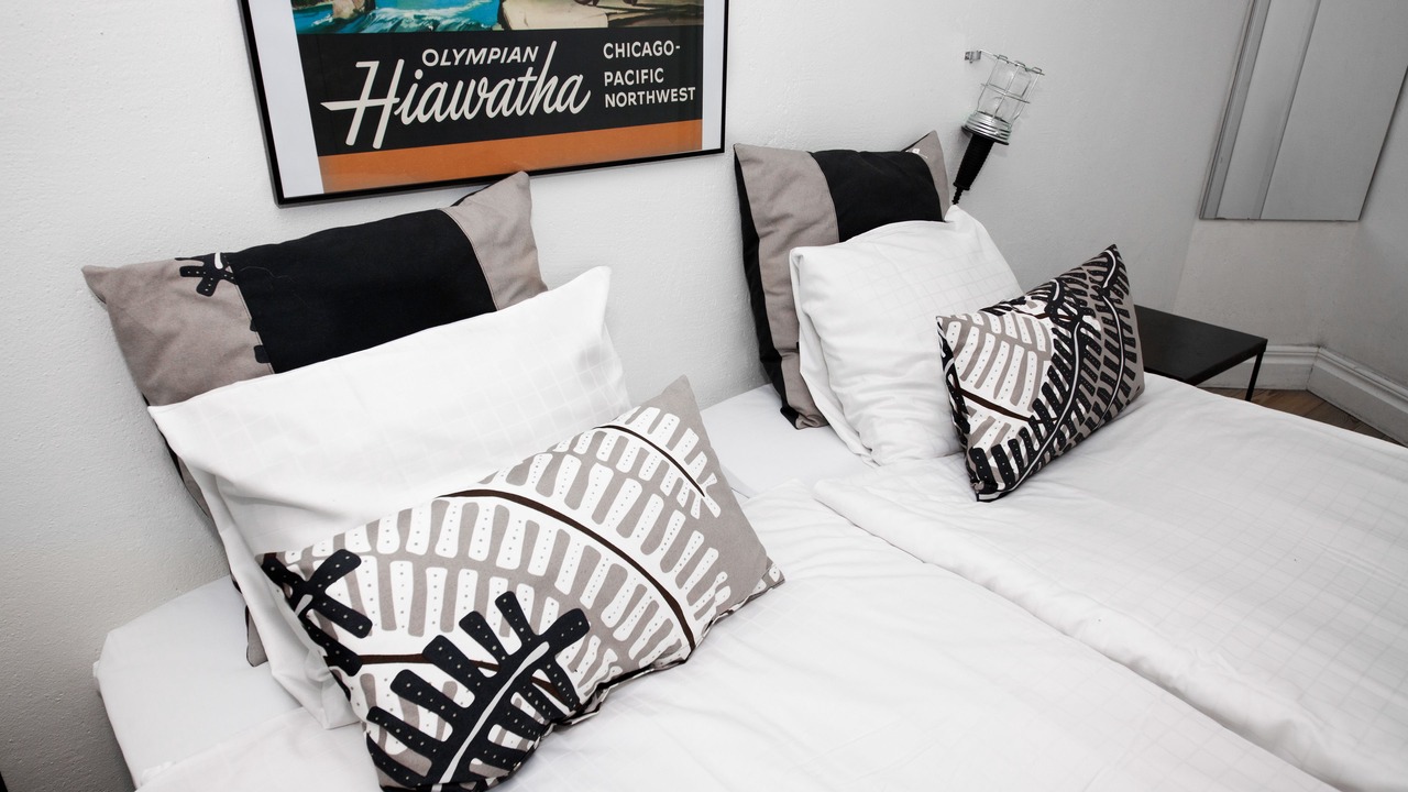 Photo of Bedroom in Norrmalm
