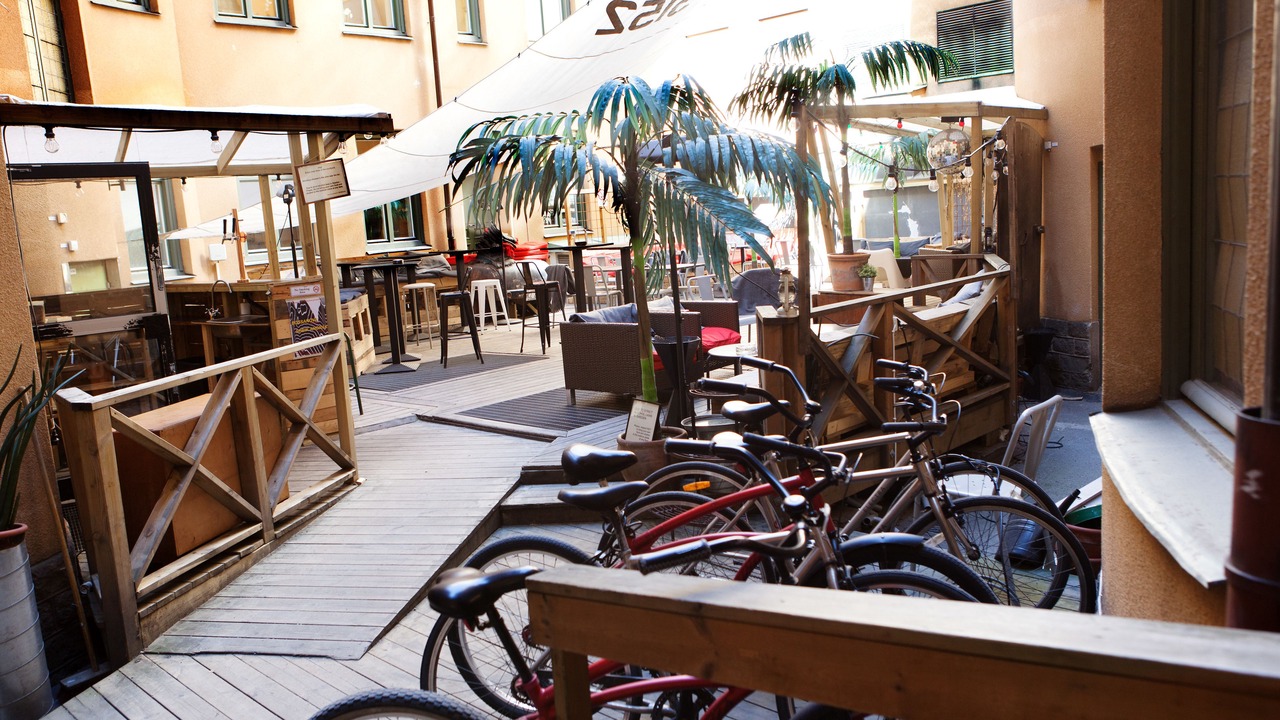 Photo of Outdoor in Norrmalm