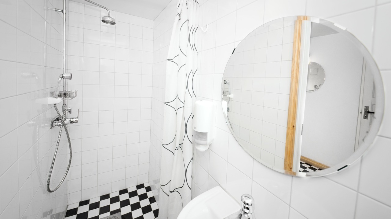 Photo of Bathroom in Norrmalm