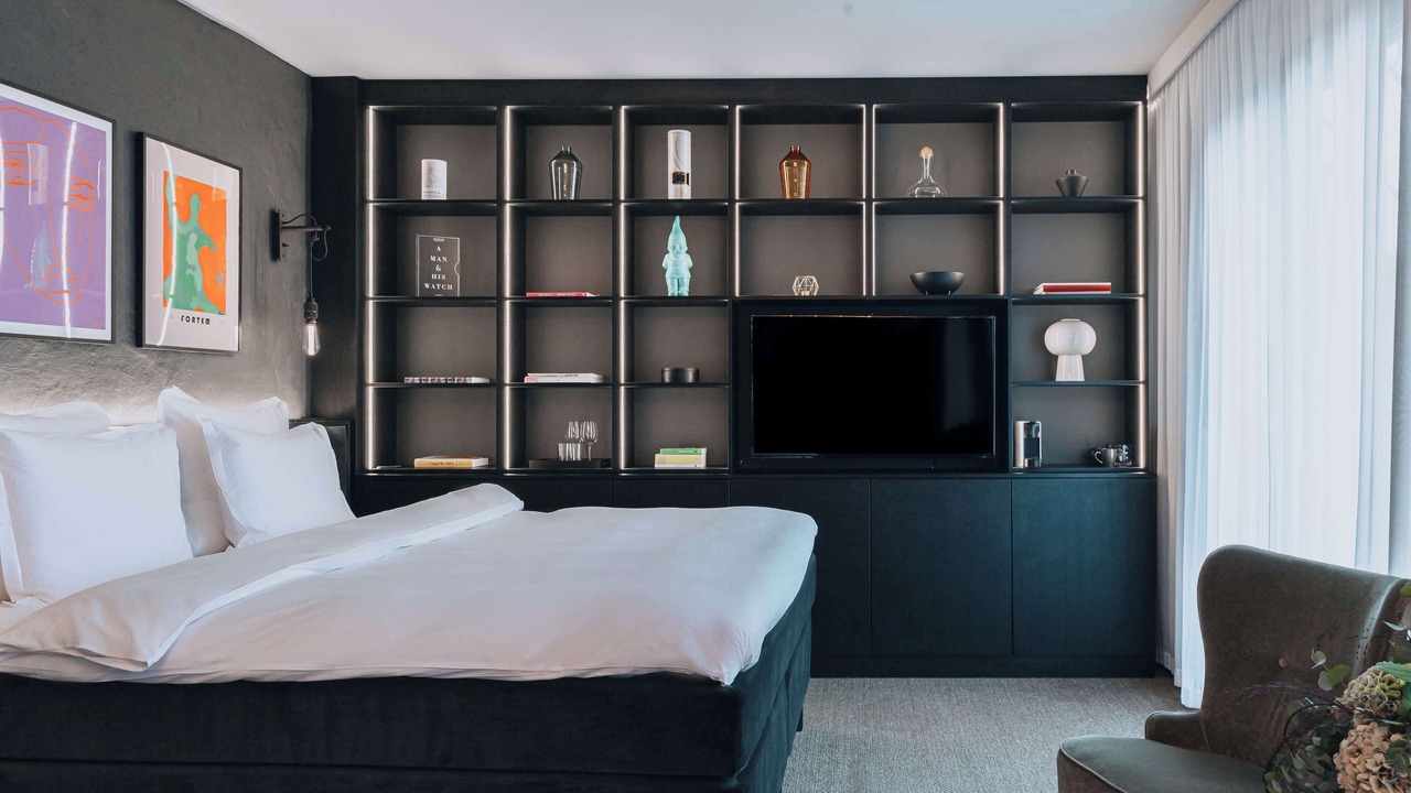 Photo of Bedroom in Ostermalm