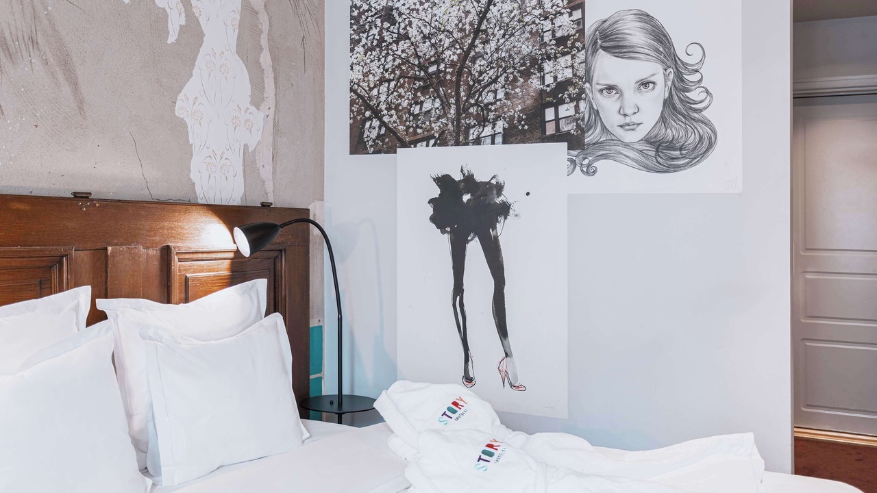 Photo of Bedroom in Ostermalm