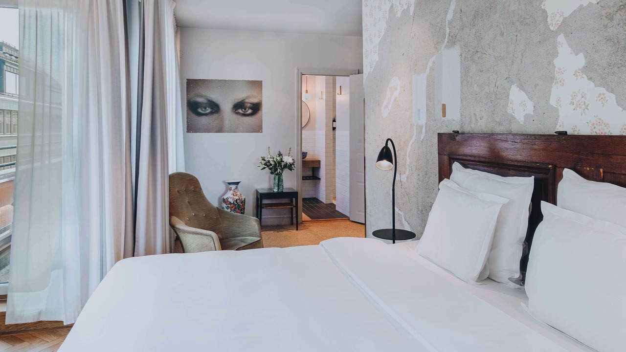 Photo of Bedroom in Ostermalm
