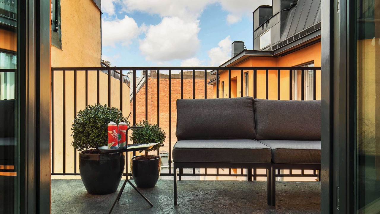 Photo of Bedroom in Ostermalm