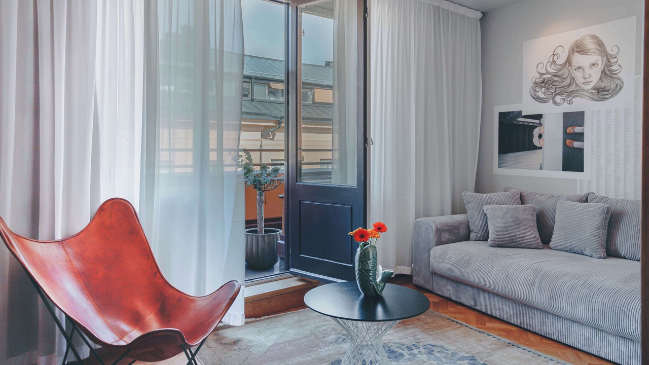 Photo of Bedroom in Ostermalm