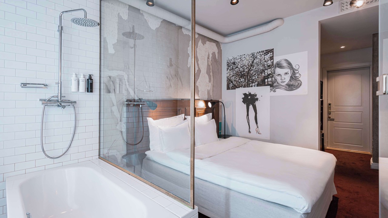 Photo of Bedroom in Ostermalm