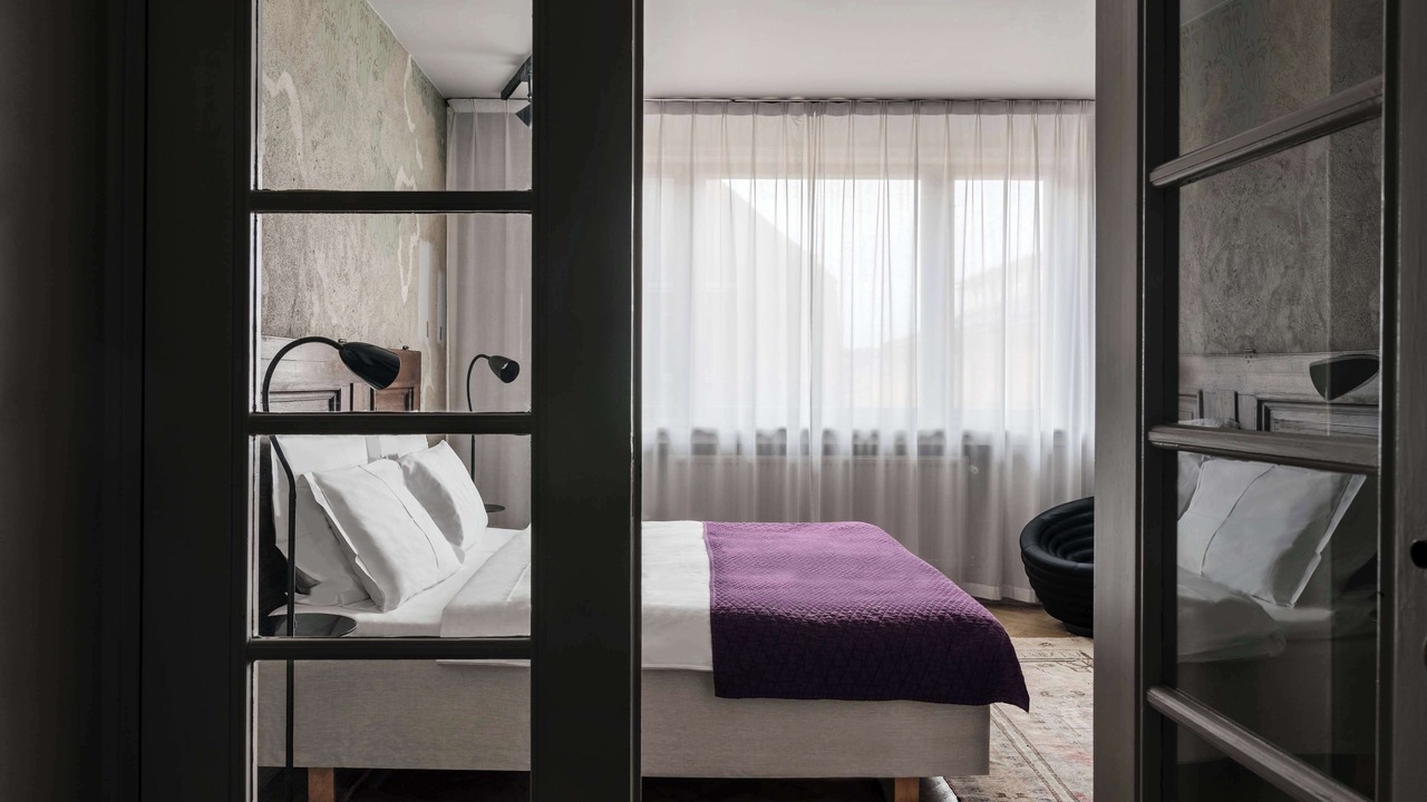 Photo of Bedroom in Ostermalm
