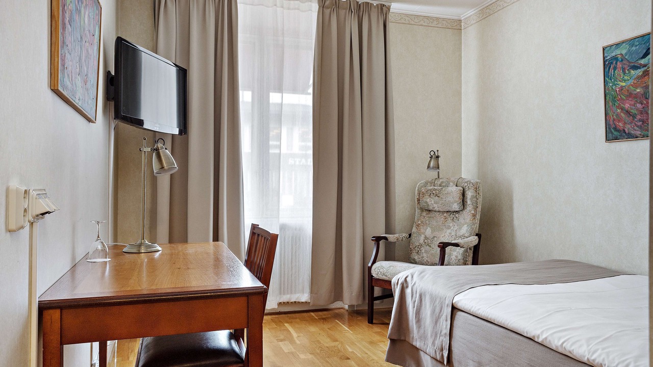 Photo of Bedroom in Åmål