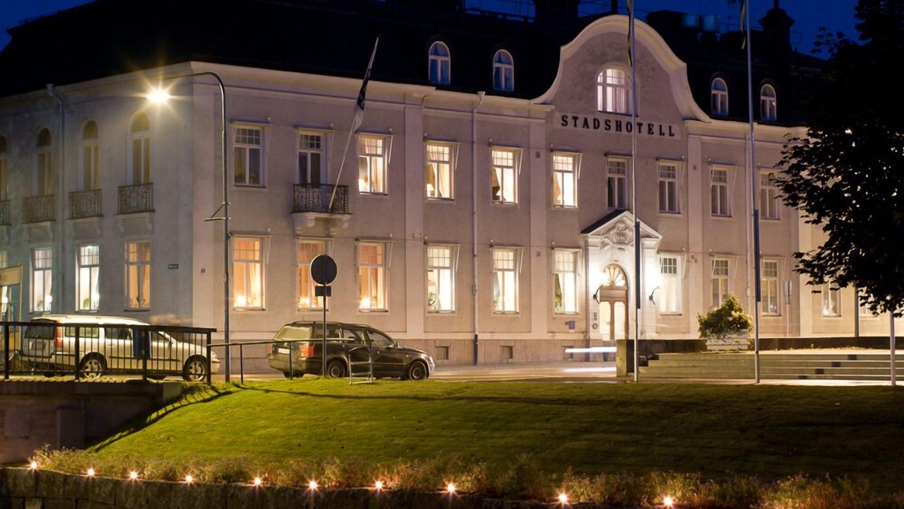 Photo of Buildings in Åmål