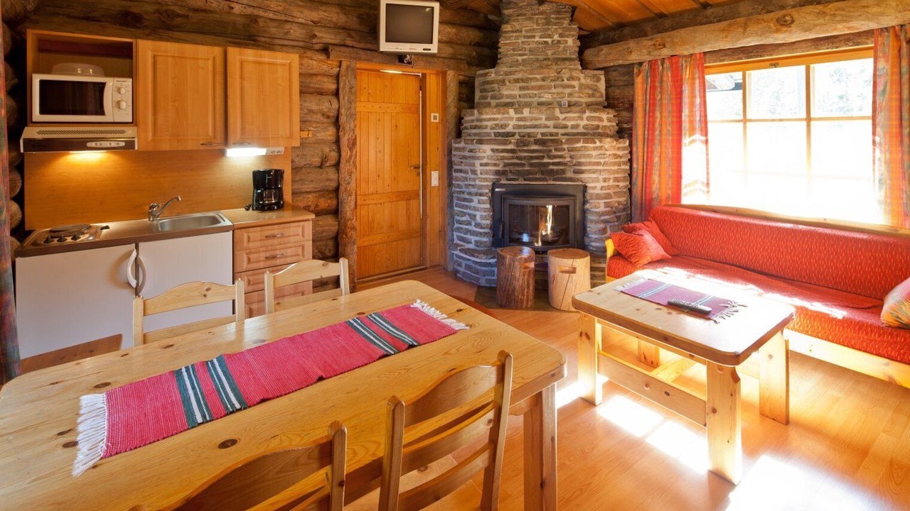 Photo of Livingroom in Luosto