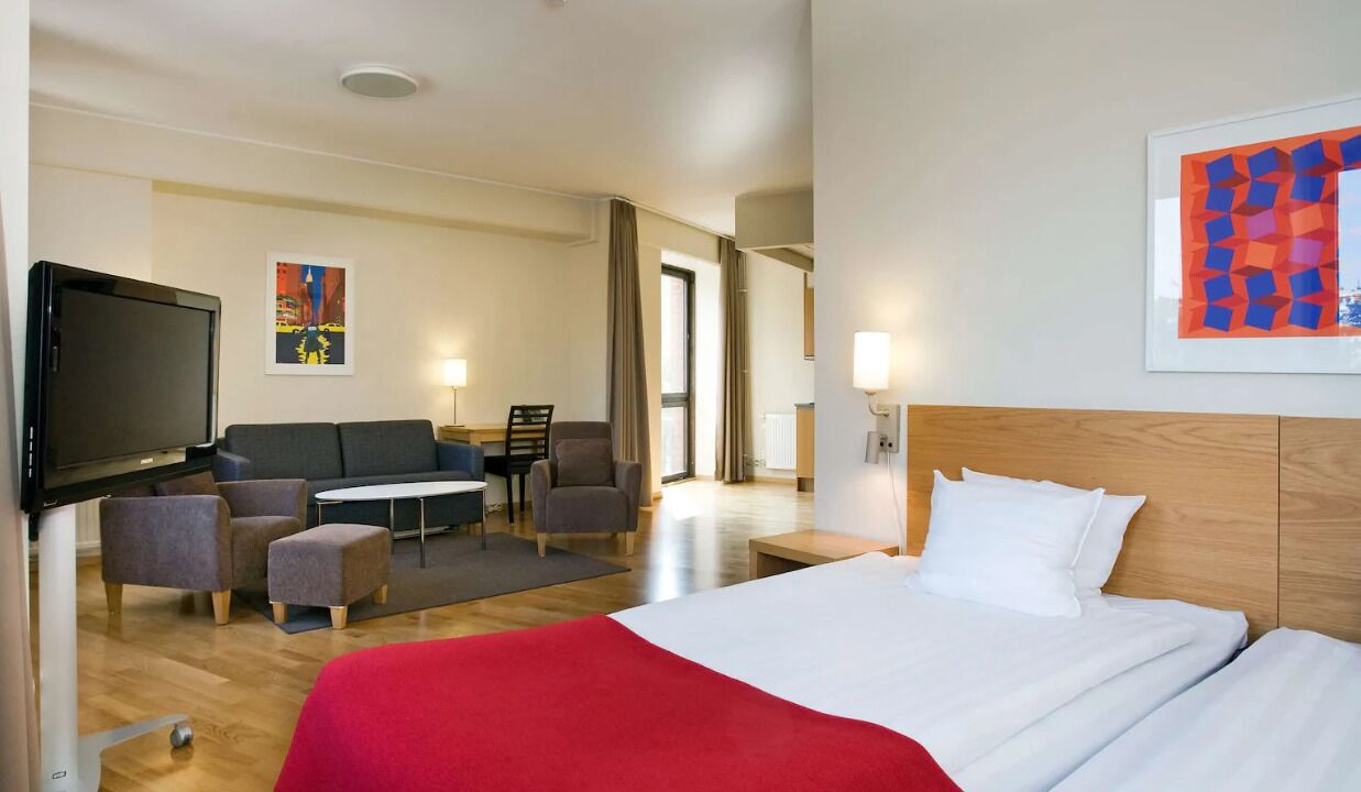 Photo of Bedroom in Centrum