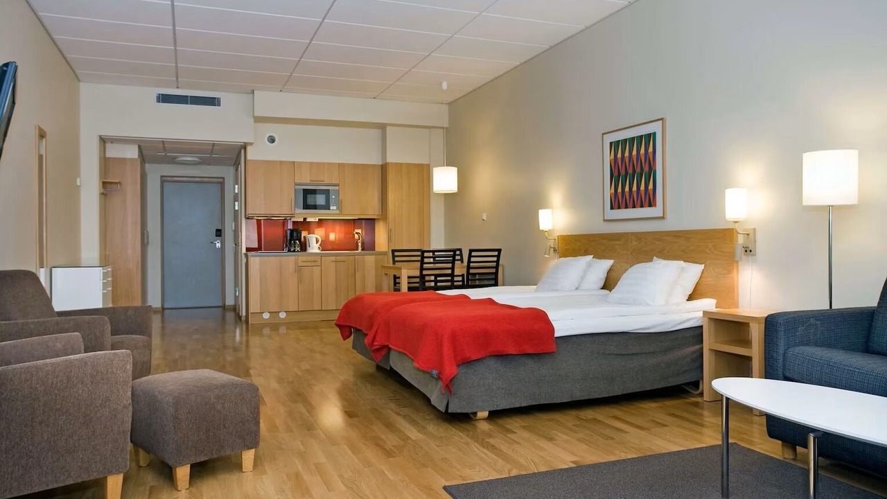 Photo of Bedroom in Centrum
