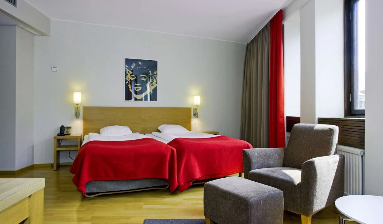 Photo of Bedroom in Centrum