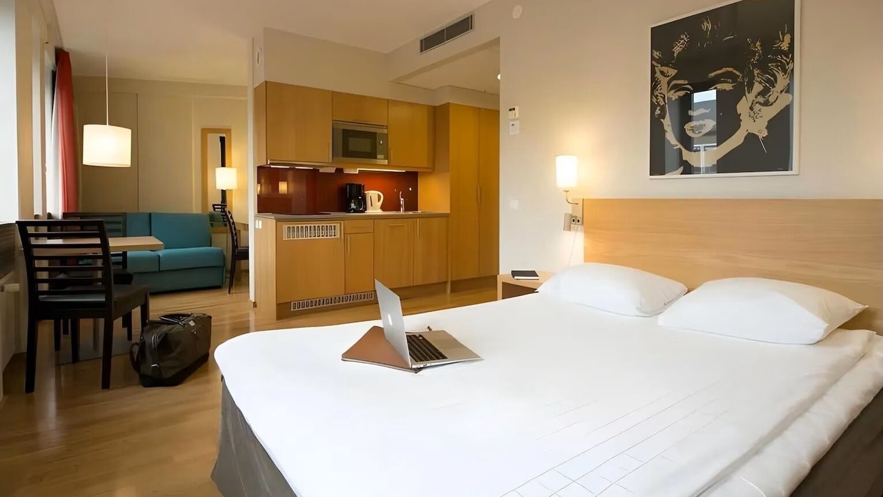 Photo of Bedroom in Centrum