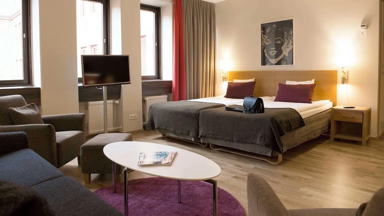 Photo of Bedroom in Centrum