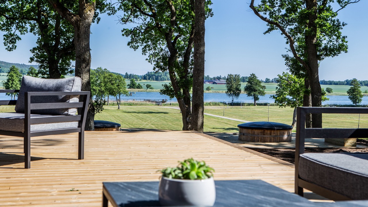 Photo of Patio Balcony in Vanersborg