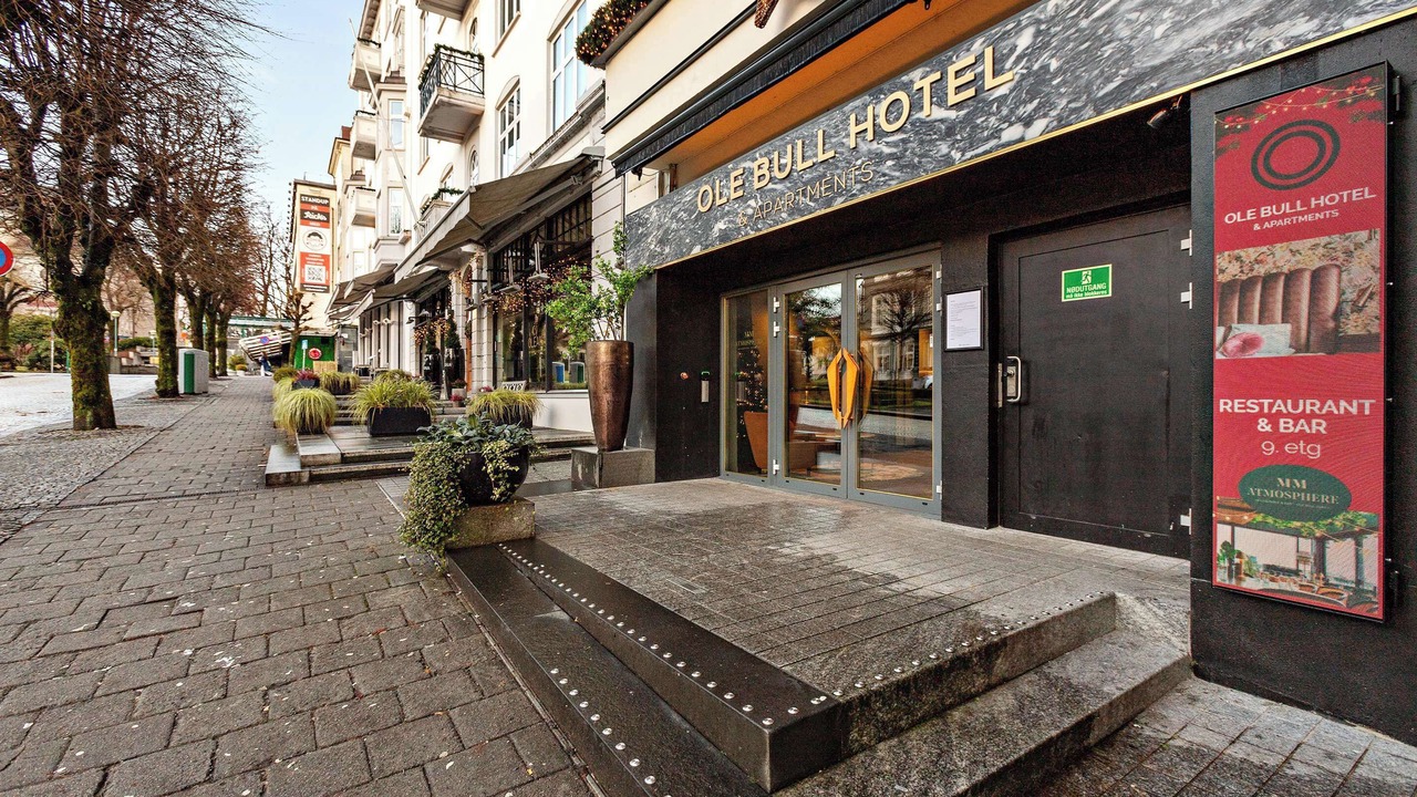 Photo of Outdoor in Bergen City Centre