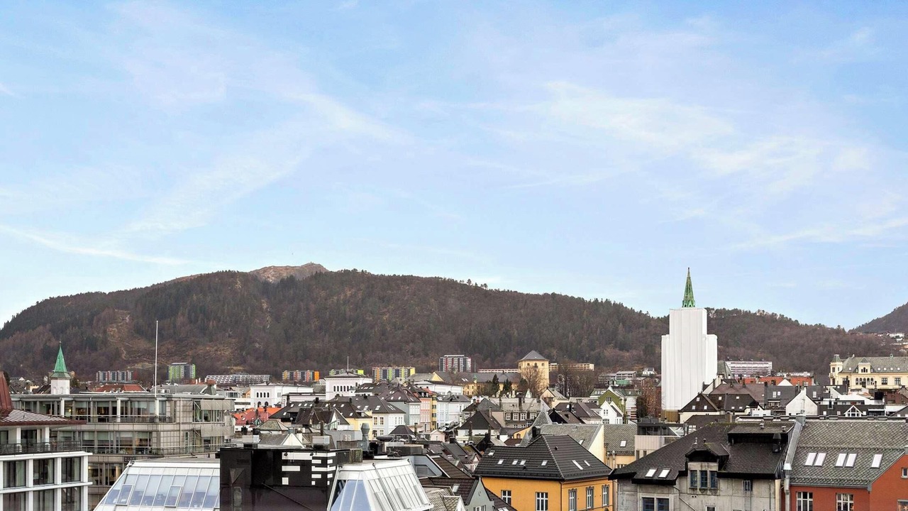 Photo of Bedroom in Bergen City Centre