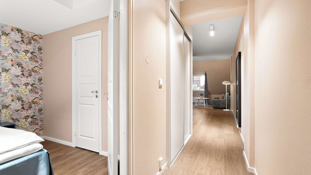 Photo of Bedroom in Bergen City Centre