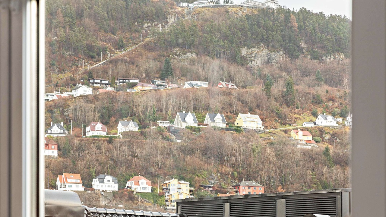 Photo of Bedroom in Bergen City Centre