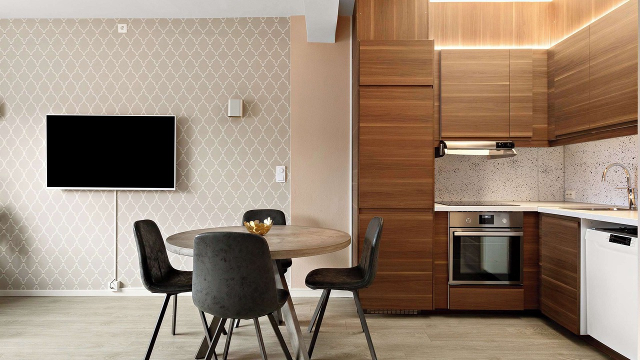 Photo of Kitchen in Bergen City Centre