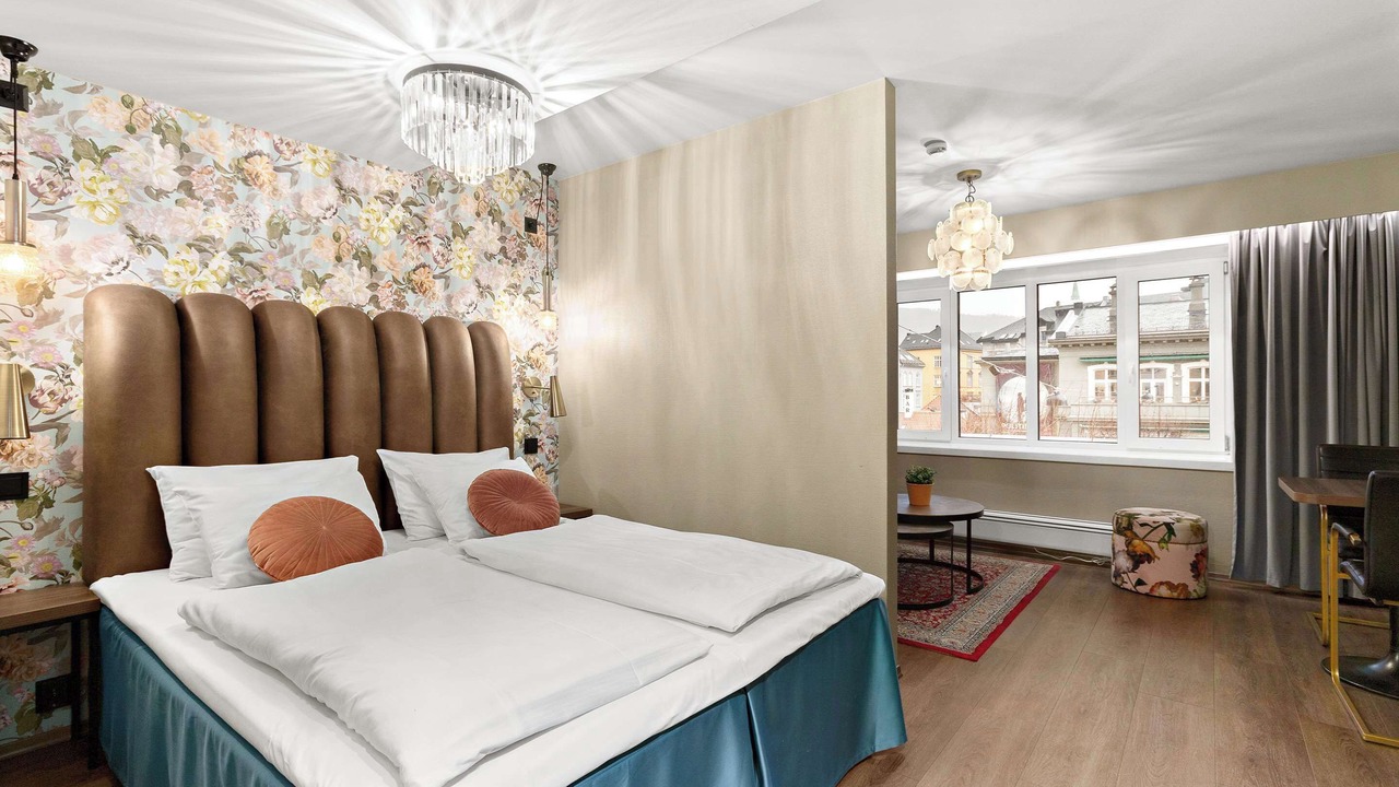 Photo of Bedroom in Bergen City Centre