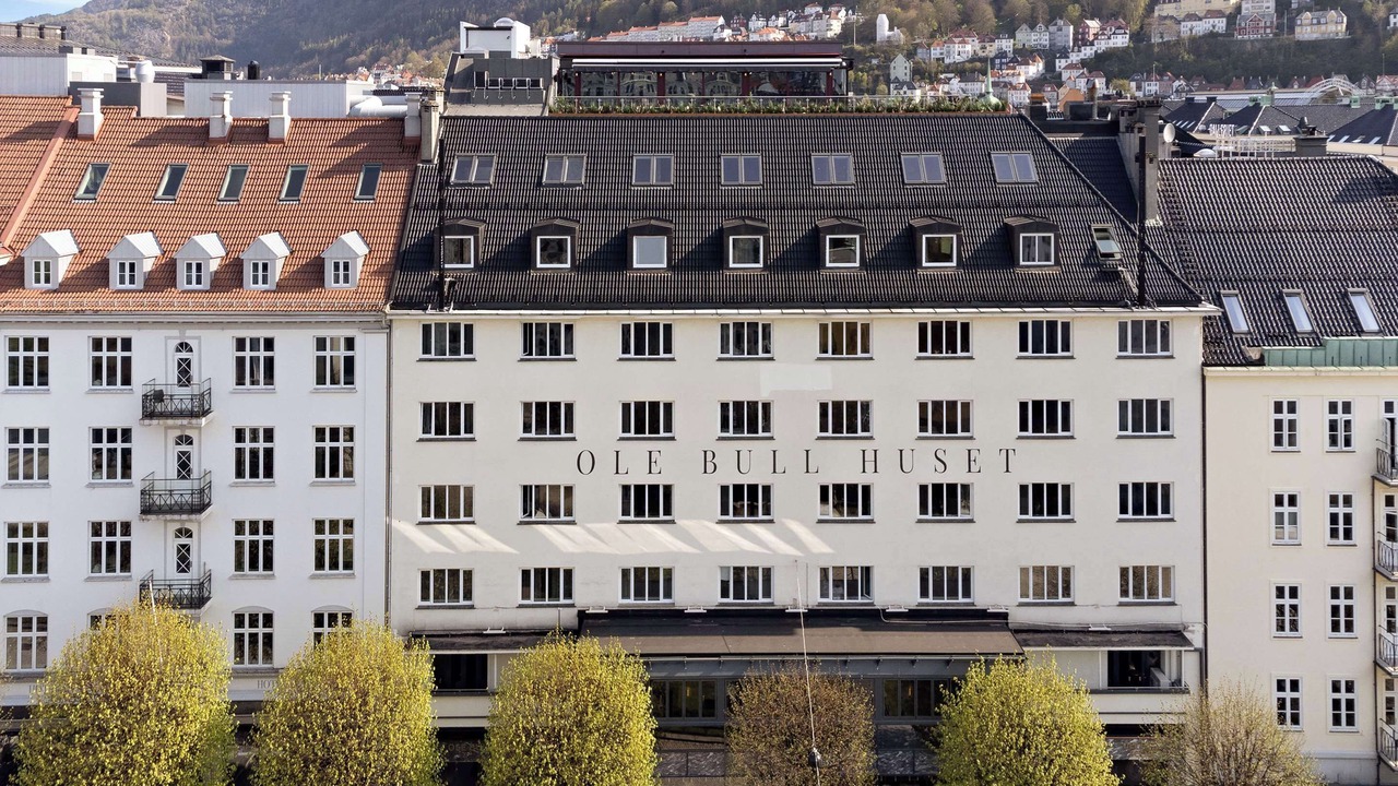 Photo of Outdoor in Bergen City Centre