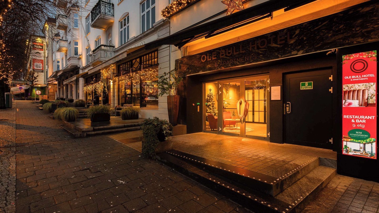 Photo of Outdoor in Bergen City Centre