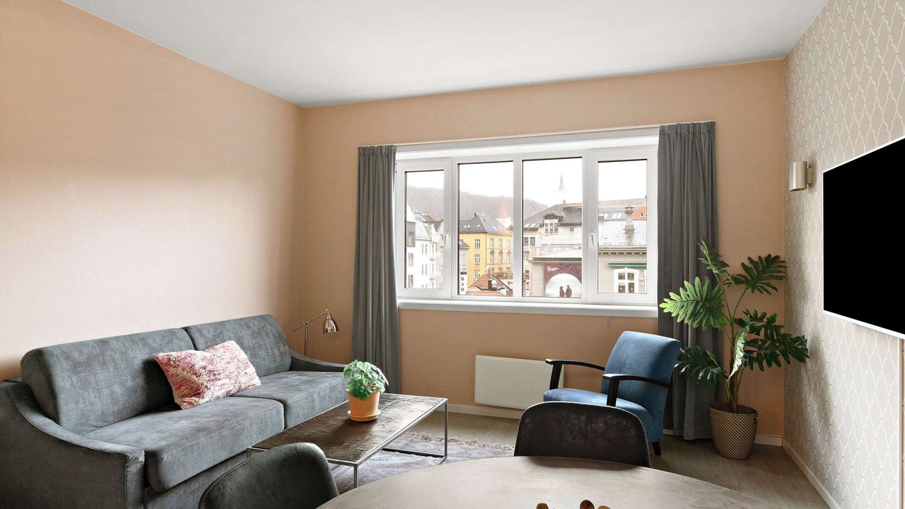 Photo of Bedroom in Bergen City Centre