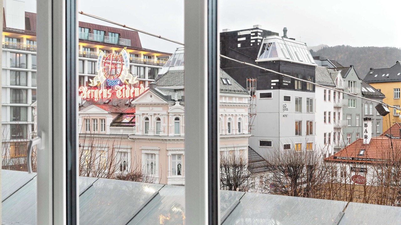 Photo of Bedroom in Bergen City Centre