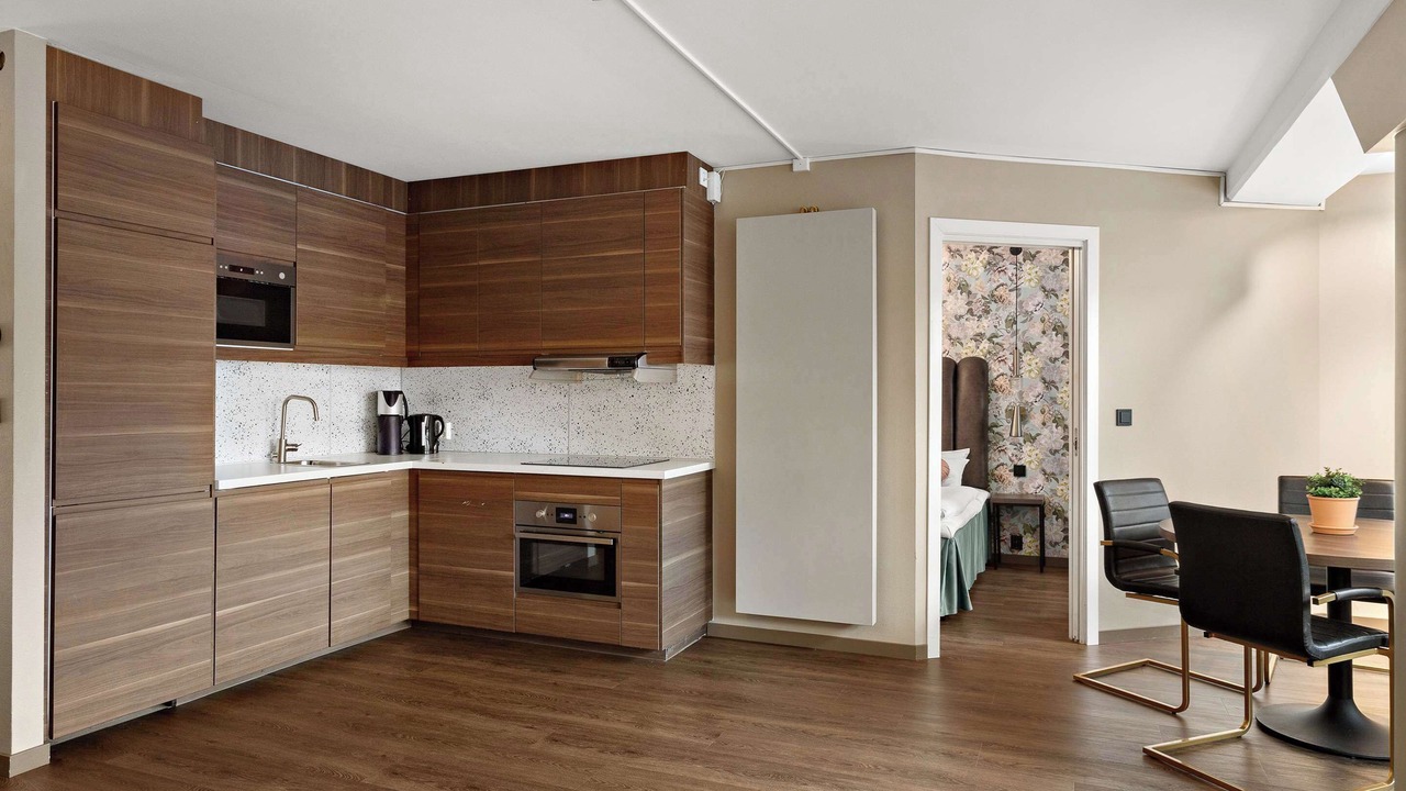 Photo of Kitchen in Bergen City Centre