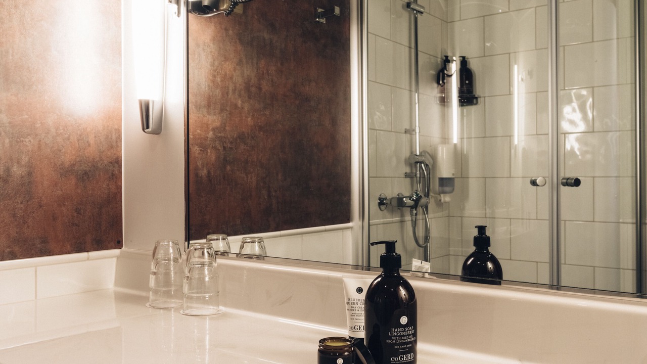 Photo of Bathroom in Are
