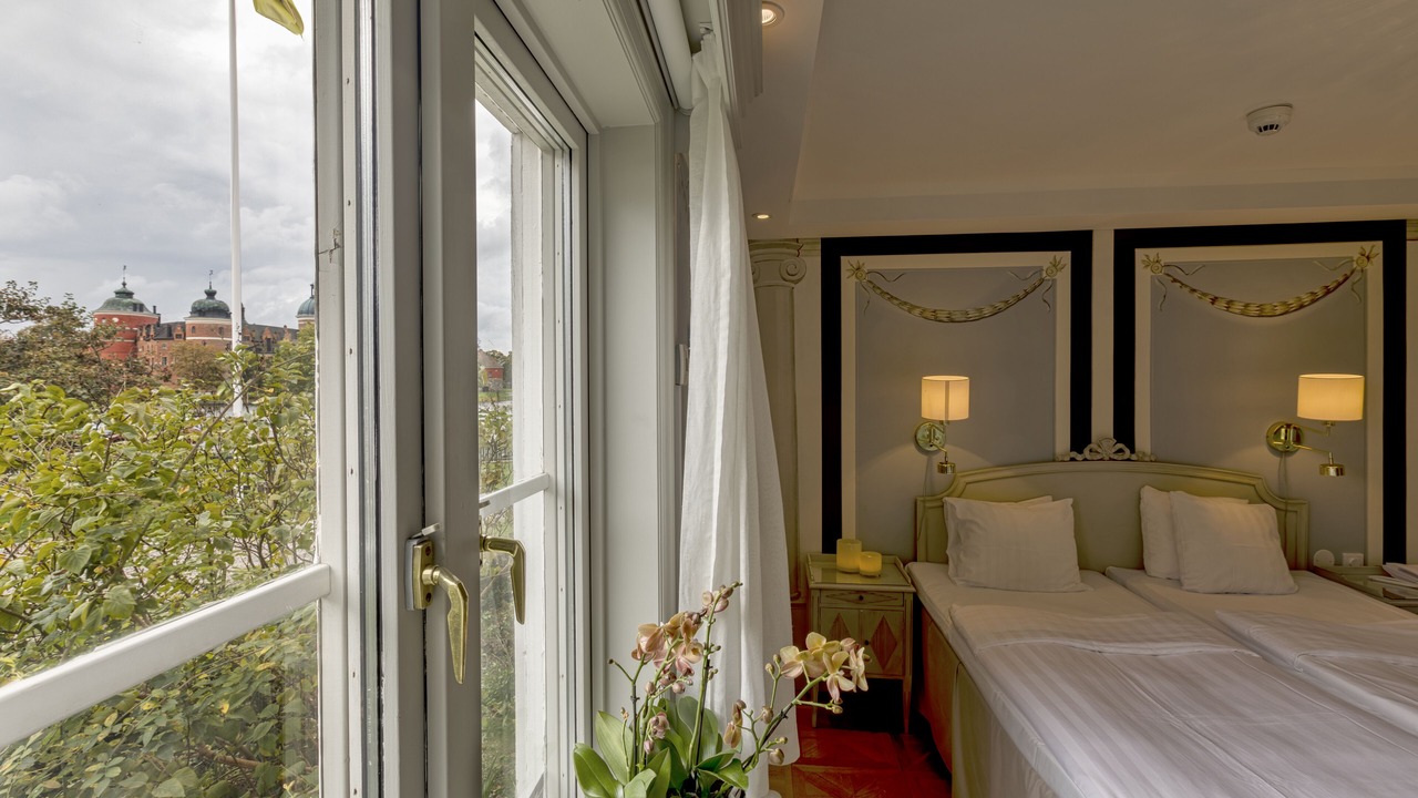 Photo of Bedroom in Mariefred