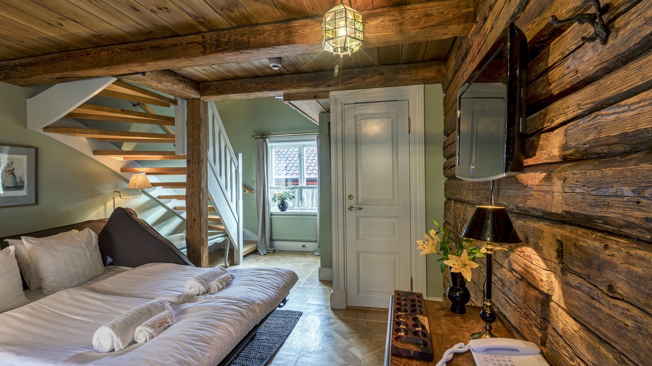 Photo of Bedroom in Mariefred