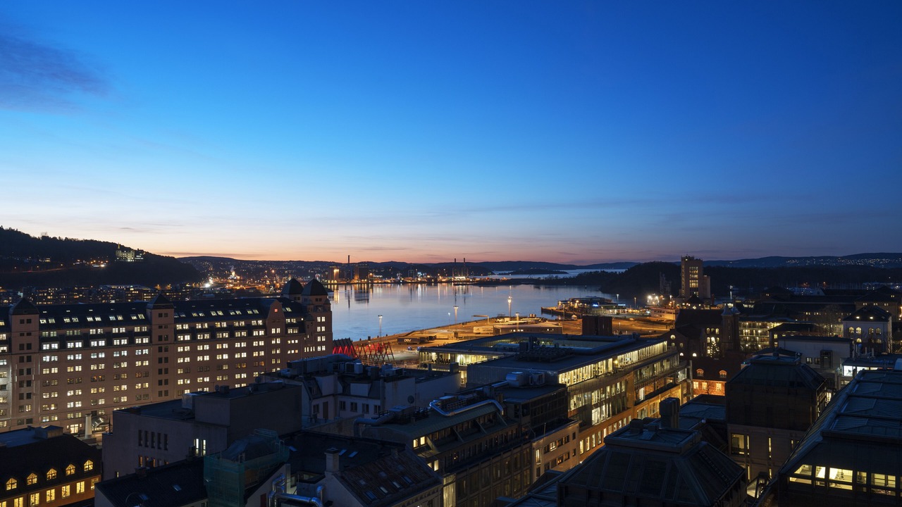 Photo of Others in Oslo City Centre