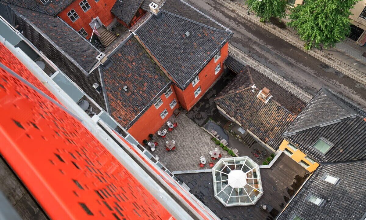Photo of Outdoor in Oslo City Centre