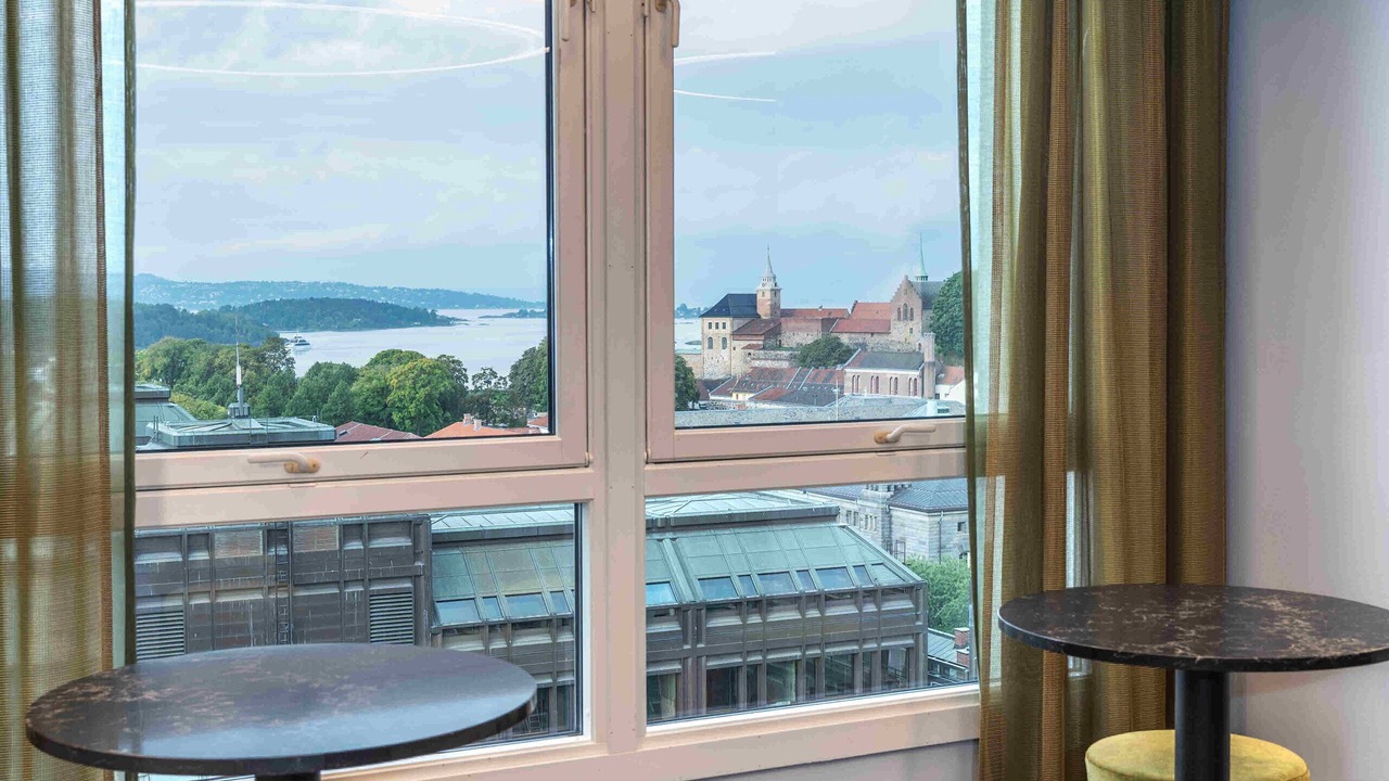 Photo of Outdoor in Oslo City Centre