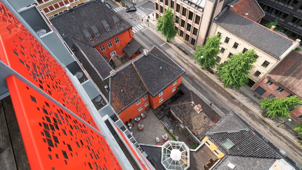Photo of Others in Oslo City Centre