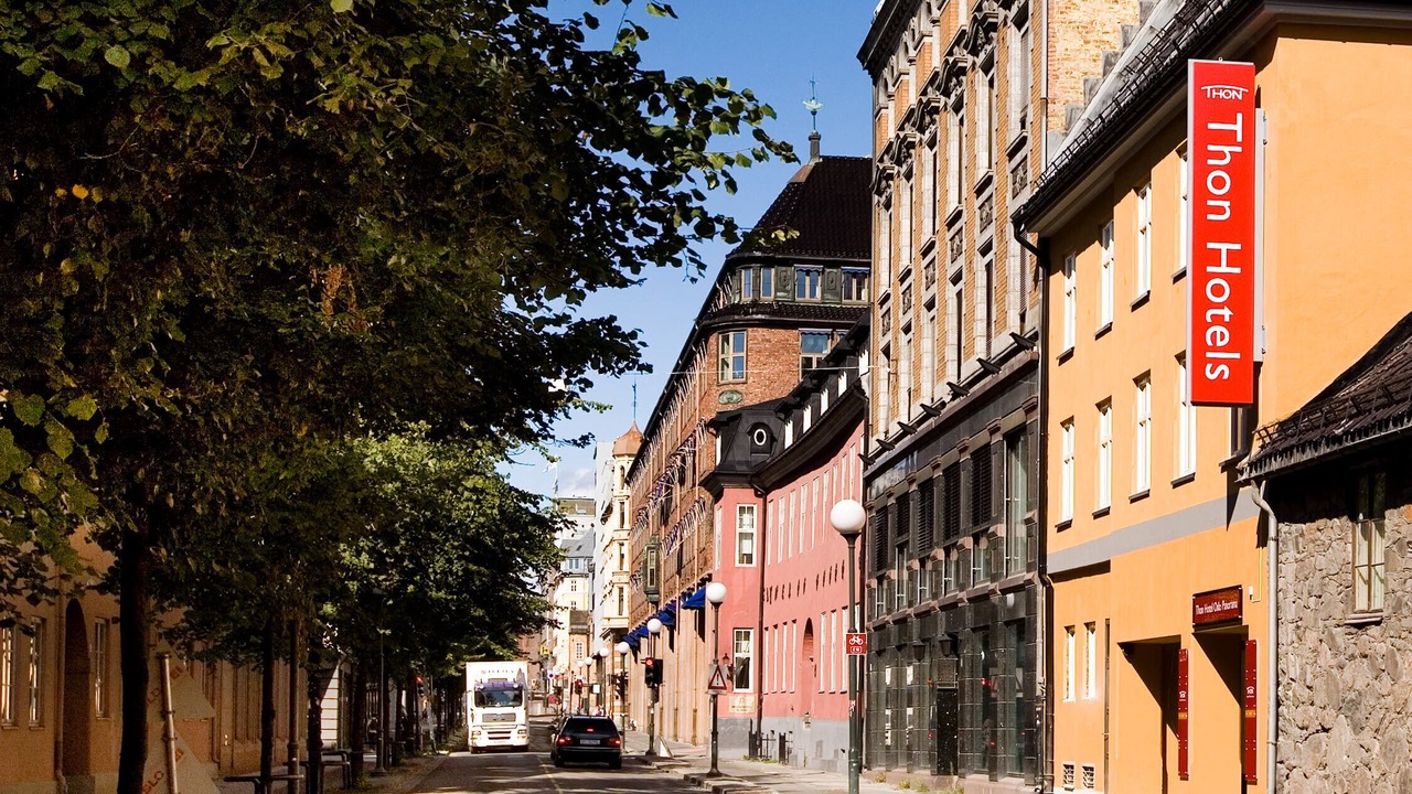 Photo of Outdoor in Oslo City Centre